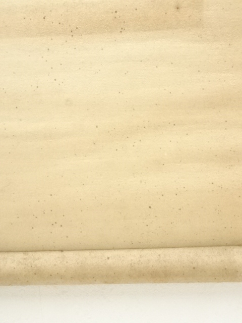 道具 ] - 道具 小野智久牛筆 彩色山水 肉筆絹本掛軸 | ネットショップ